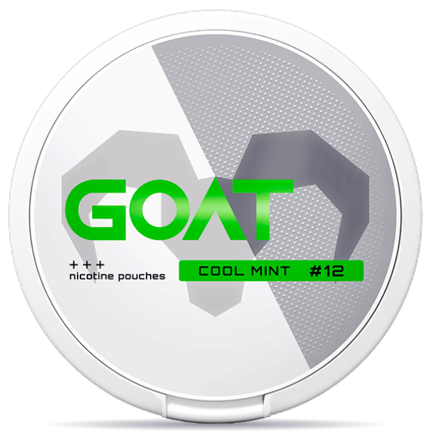 GOAT Cool Mint 12