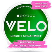 VELO Bright Spearmint Mini
