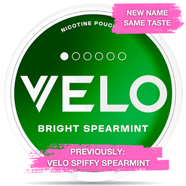 VELO Bright Spearmint Mini
