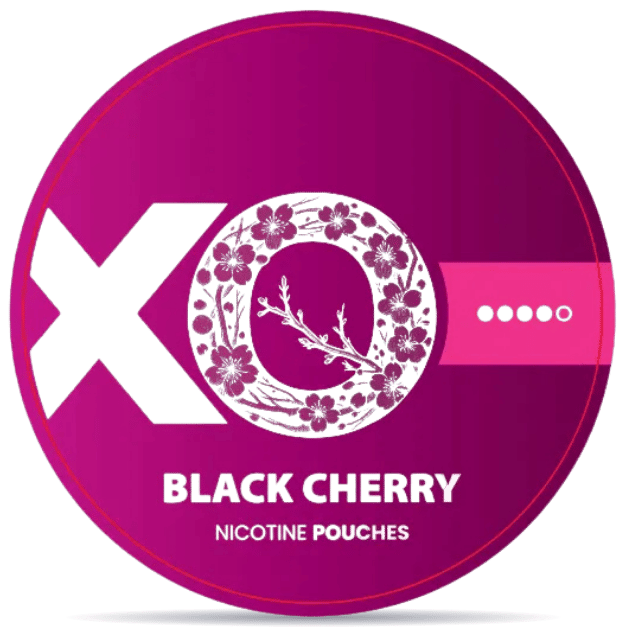 XO Black Cherry Slim