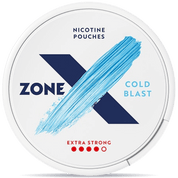 ZONE X Cold Blast Extra Strong